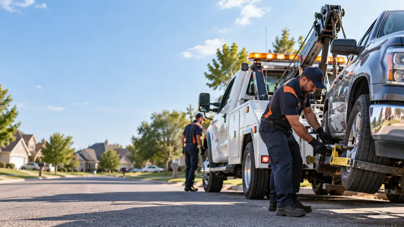 Wheel Lift Towing in Burleson, TX
